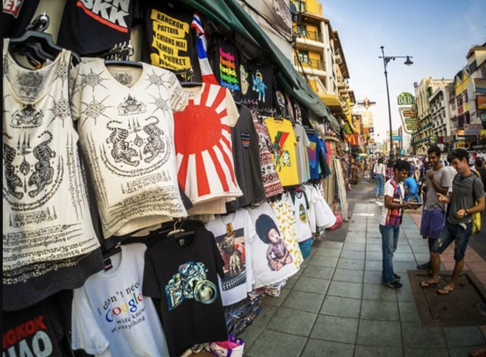 Photo of Khao San Road 2/3 by 